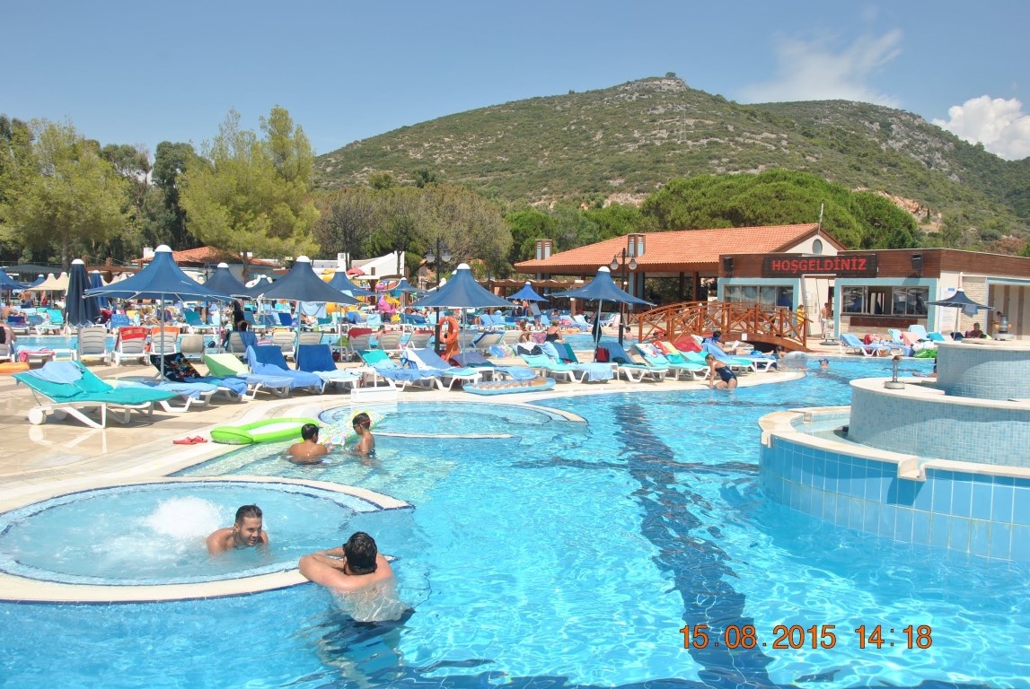 imagini hotel MAJESTY KUSTUR KUSADASI